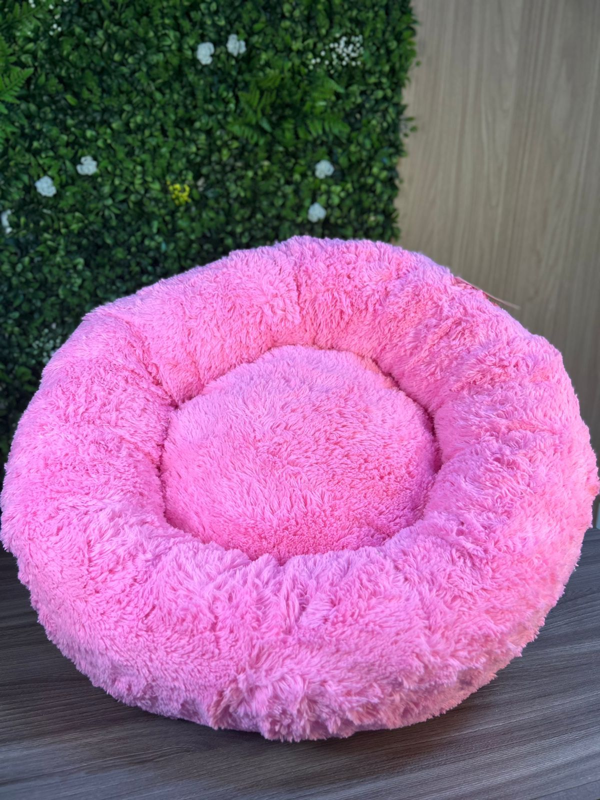 Caminha Média Nuvem Rosa