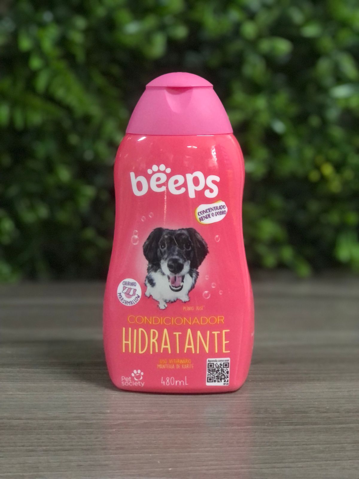 Condicionador Hidratante Beeps 480ml