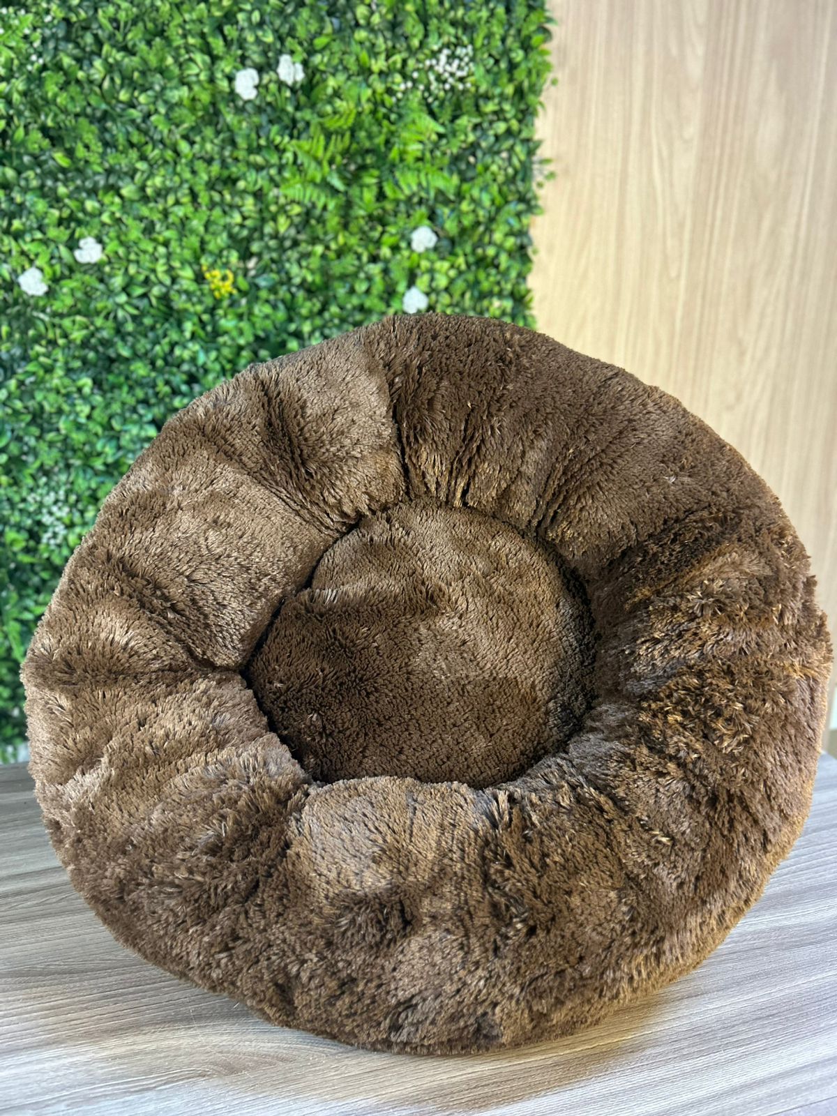 Cama Média Nuvem Marron