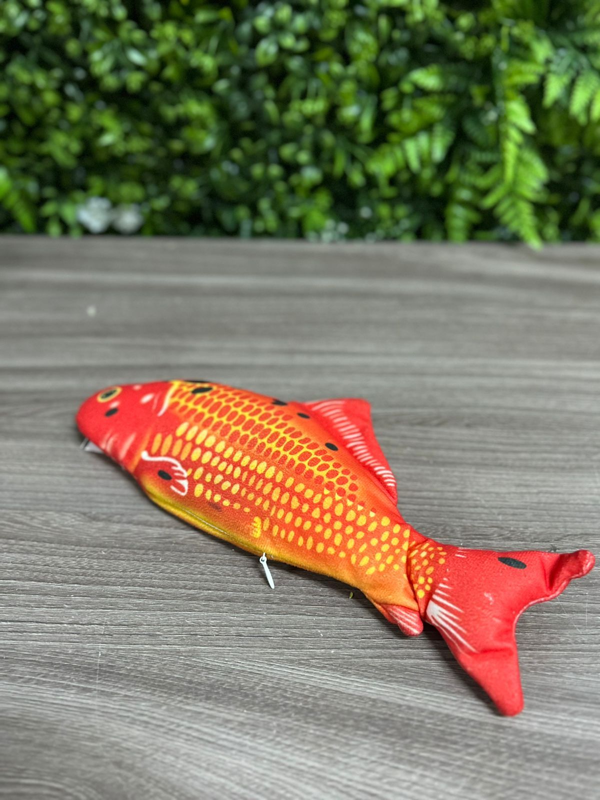 Peixe Elétrico Recarregável