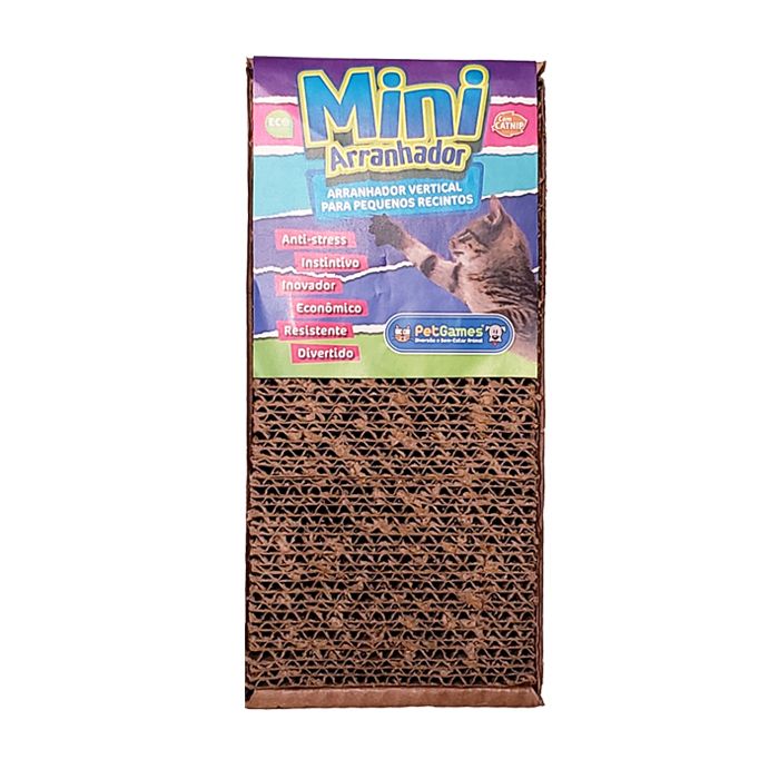 Mini Arranhador Vertical Adesivo