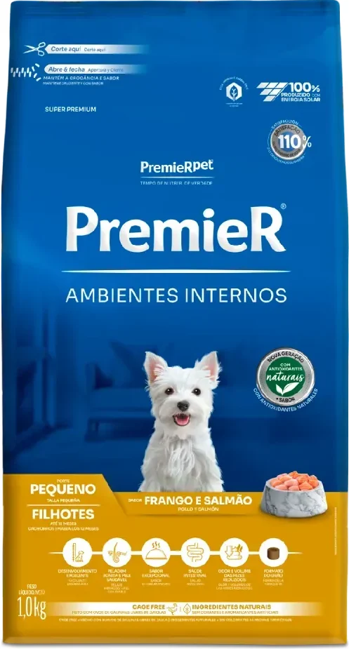 PR AMB INT CÃES FIL FRANGO/SALMÃO 1KG