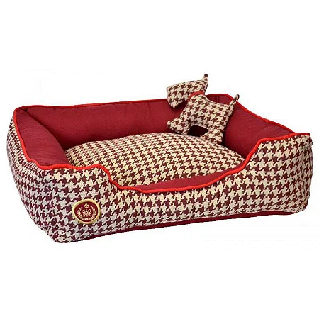 CAMA RUBI PALITO G 60X72X19CM