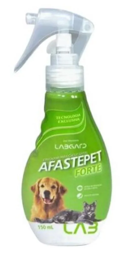 AFASTE PET FORTE 150 ML