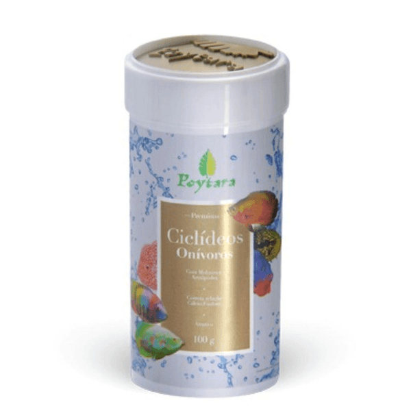 CICLIDEOS ONIVOROS 100G
