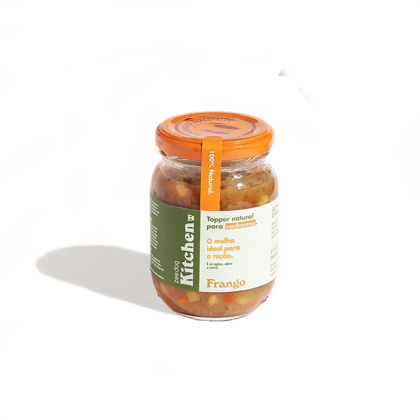 TOPPER DE FRANGO 220G