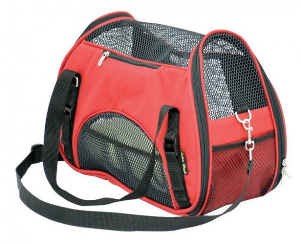 BOLSA ATENAS EM NYLON VM No2 36X25X48