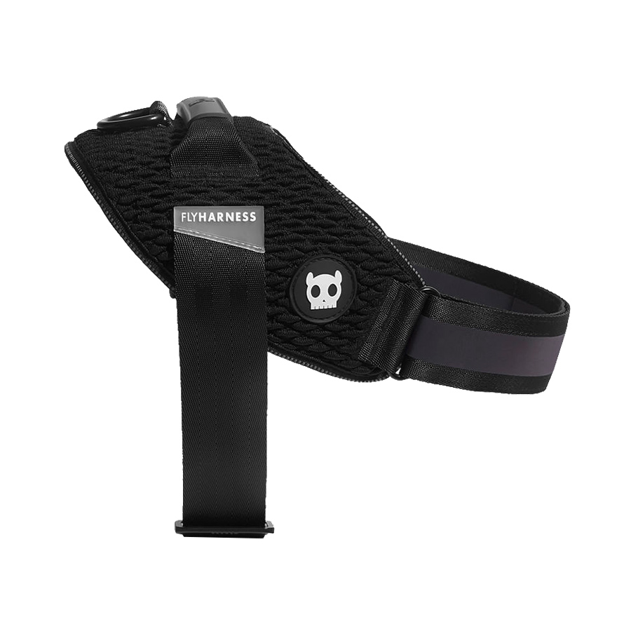 PEITORAL ZEEDOG FLY HARNESS GOTHAM 2