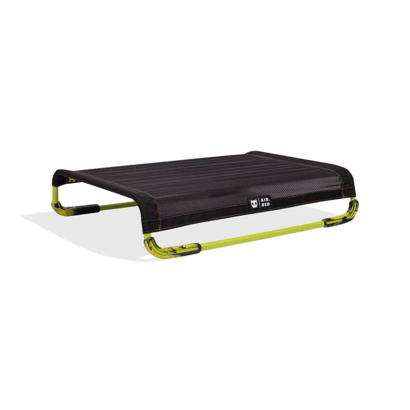 CAMA ZEE DOG ELEVADA PARA CACHORROS AIR BED PRETA G