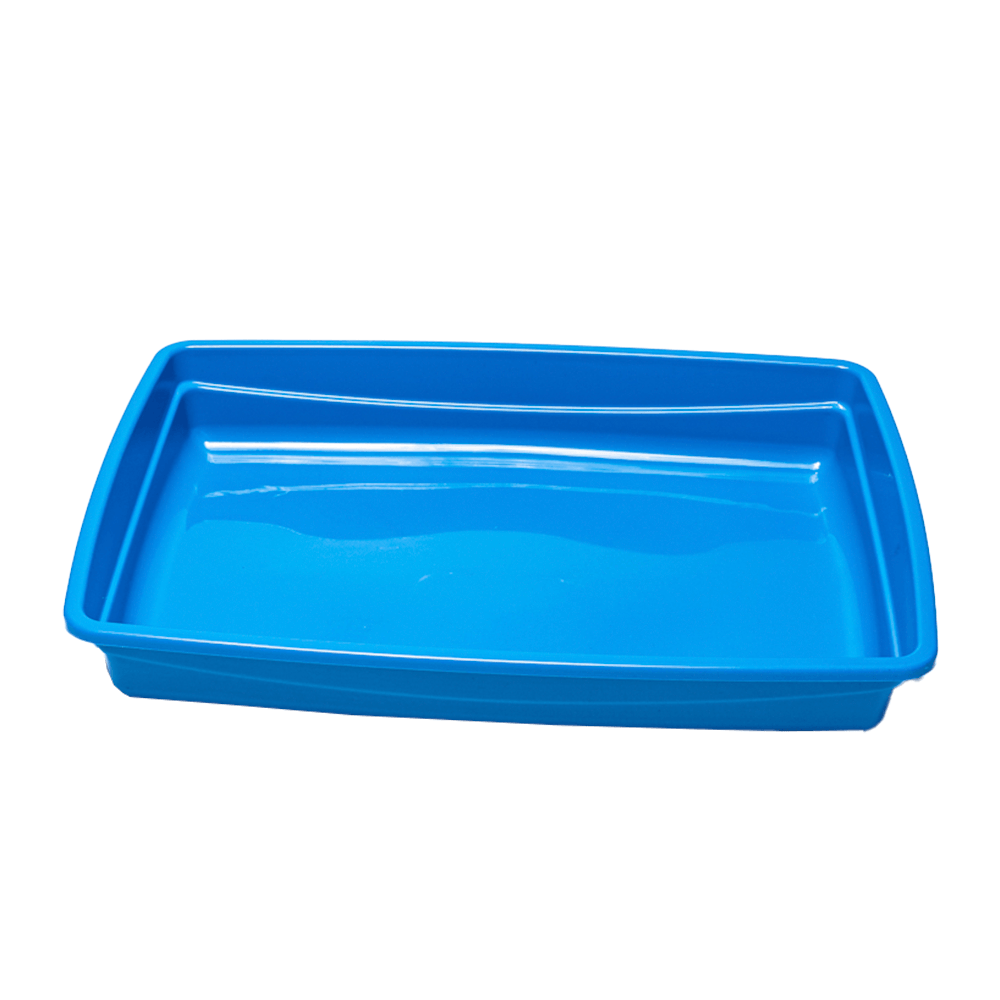 BANDEJA HIGIENICA POP AZUL