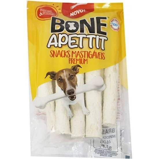 SNACK BONE APETTIT OSSO PALITO RIGIDO CAES 15MM C/3UN