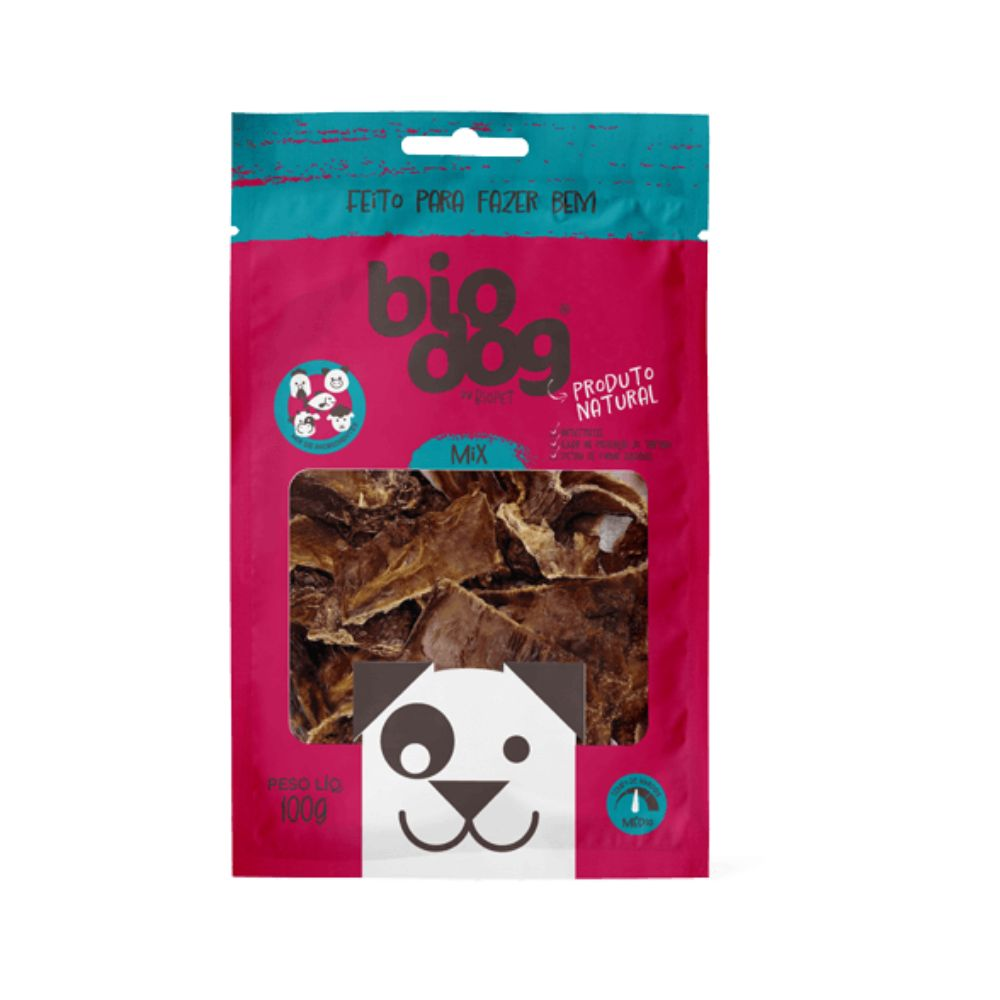 BIODOG CLASSICOS MIX 150G