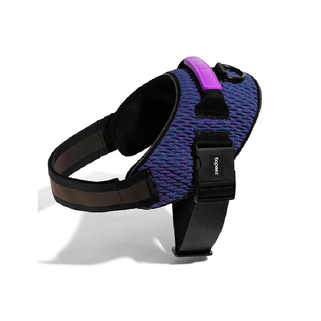 PEITORAL ZEEDOG FLY HARNESS WICKED 3