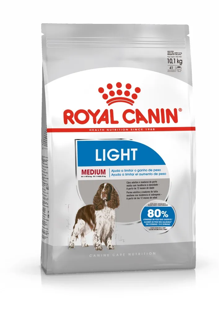 ROYAL CANIN CAES SENIOR RM LIGHT 10,1KG