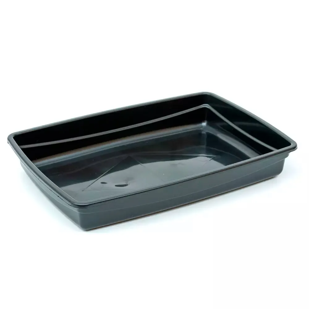 BANDEJA HIGIENICA POP BLACK