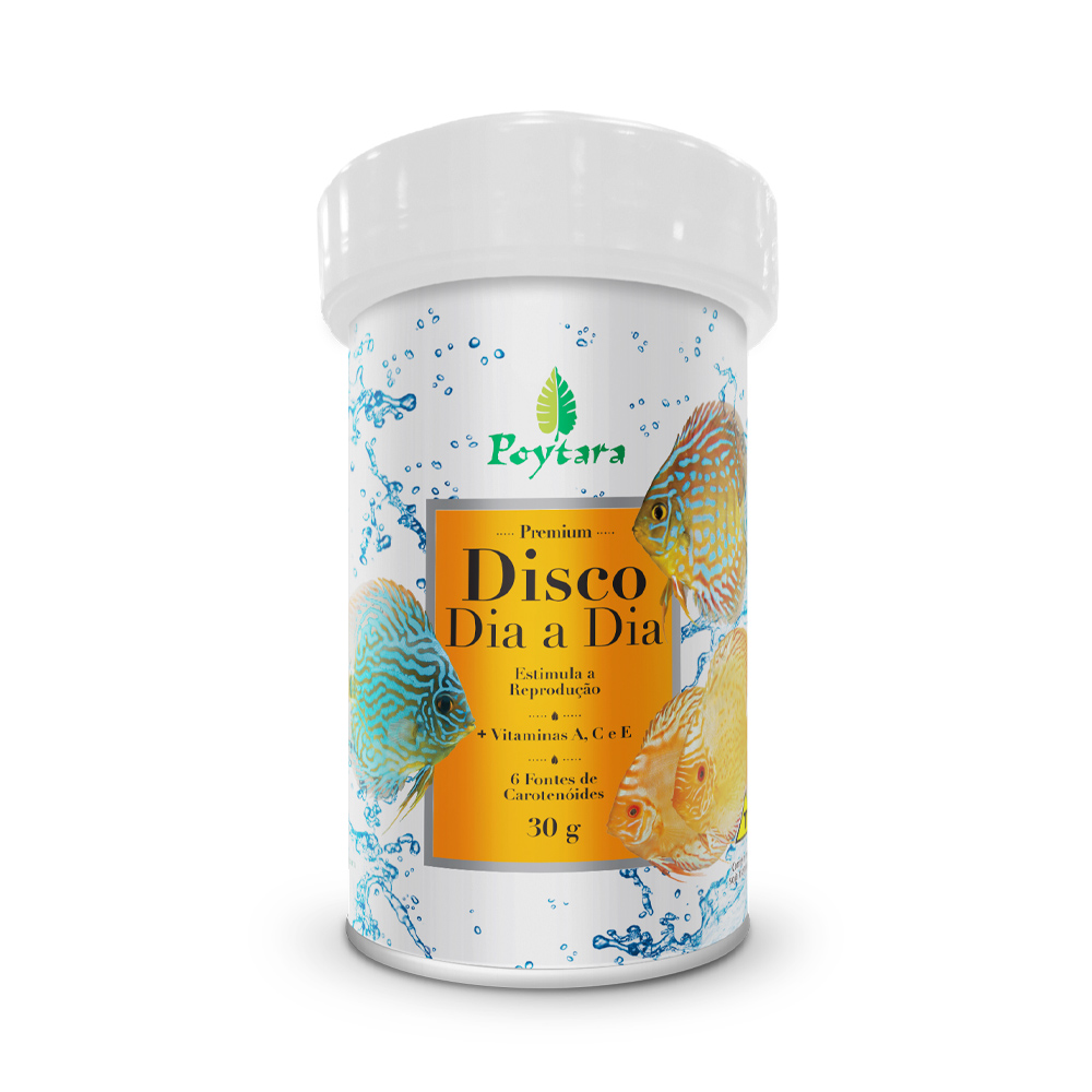 DISCO DIA A DIA 30G