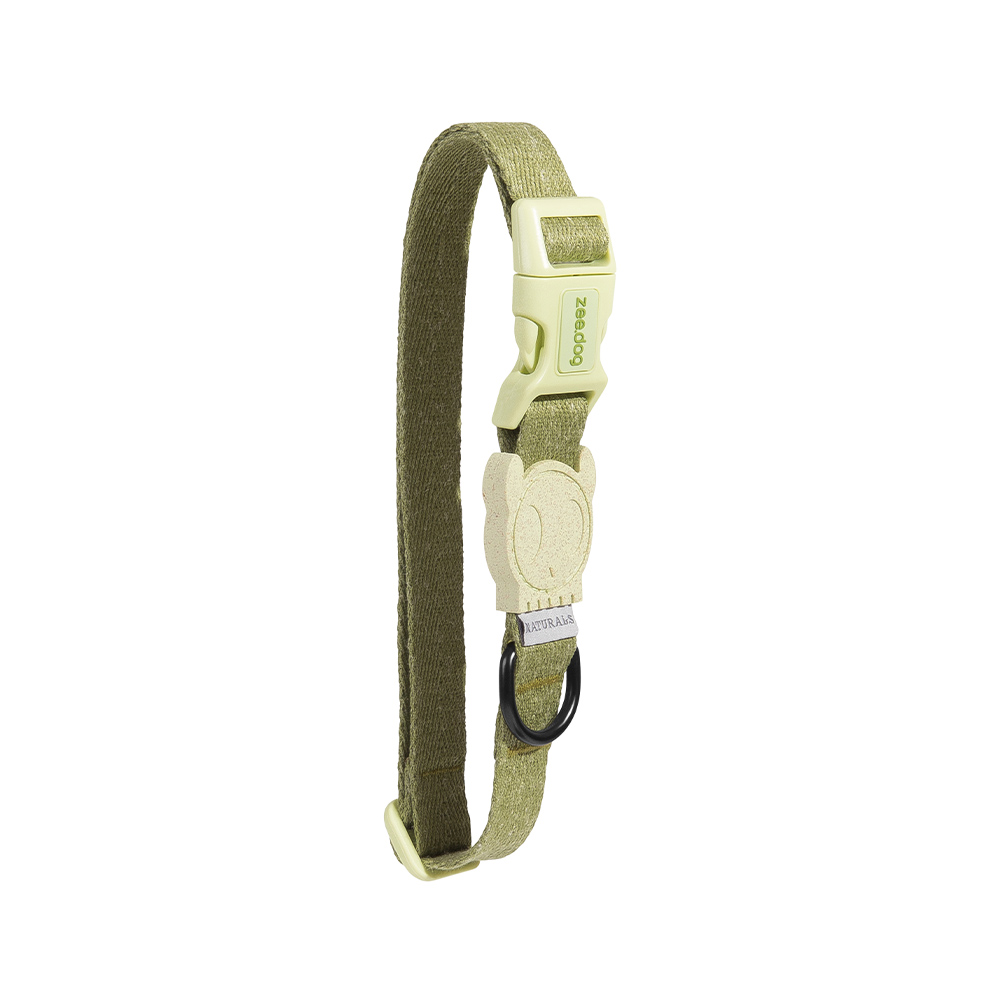 COLEIRA ZEE DOG PARA CACHORROS DUNE NATURALS M