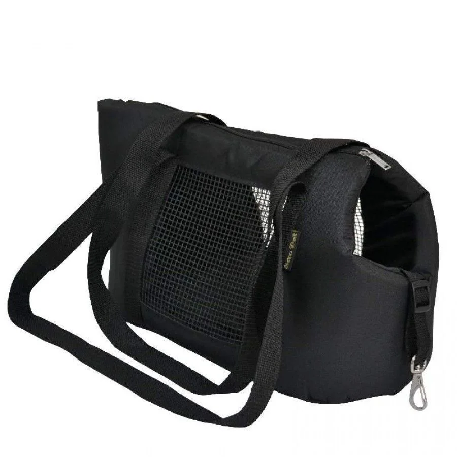 BOLSA MARIE NYLON 600 PT N°2 40X21X25CM
