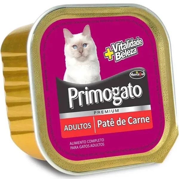 PRIMOGATO PATE CARNE 150G