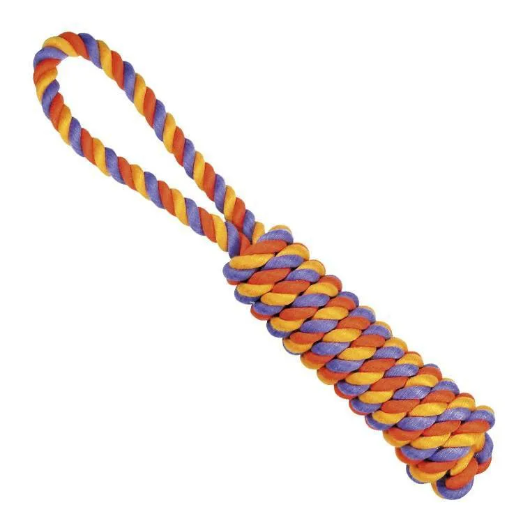 MORDEDOR CORDA JAMBO PATTERN ALÇA ROLL 8 CM