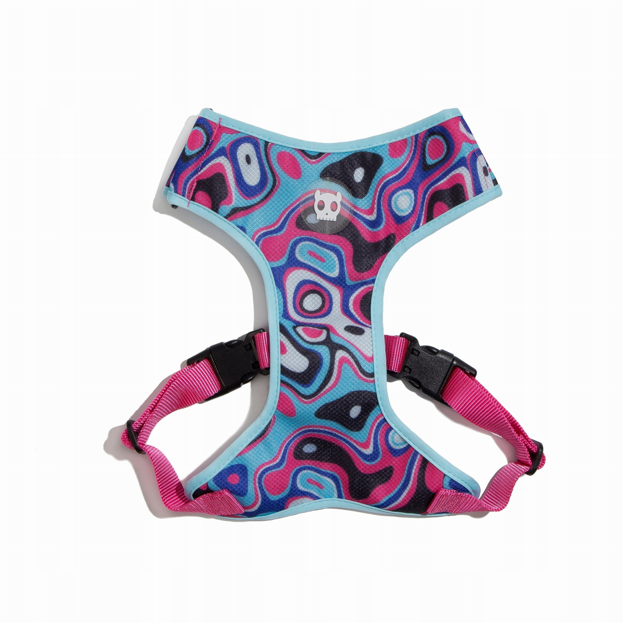 PEITORAL ZEE DOG BLAST AJUSTAVEL MESH PLUS M
