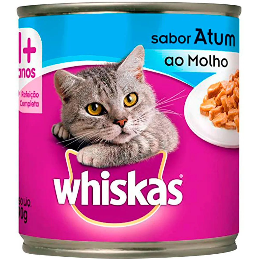 UND WKS LATA ATUM AO MOLHO 24X290 GR