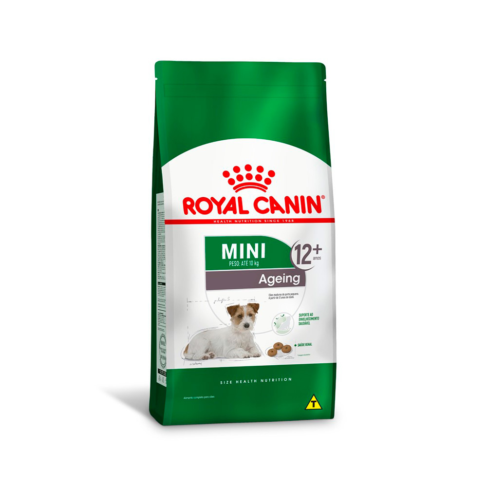 ROYAL CANIN CAES AD MINI AGEING 12+ 2,5 KG