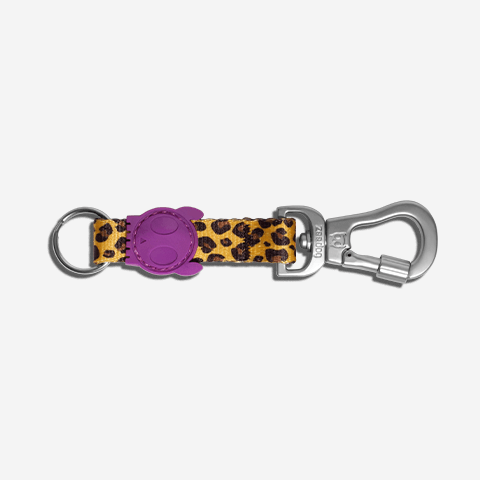 CHAVEIRO ZEE DOG HONEY U