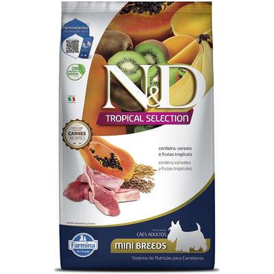 ND TROP SELEC CAN ADT MINI CORD 2,5KG