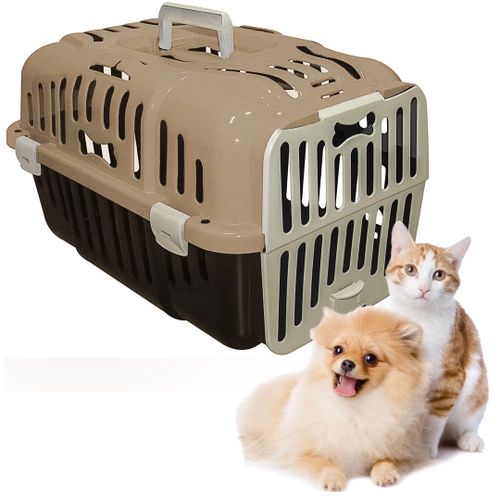 CAIXA DE TRANSP. JOY FURACAOPET N3 - MARROM (EXPORT)