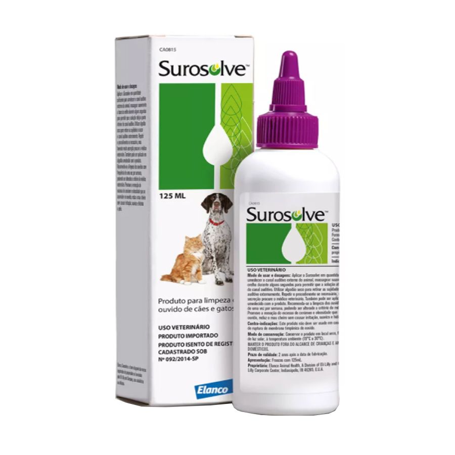 Surosolve 125ml