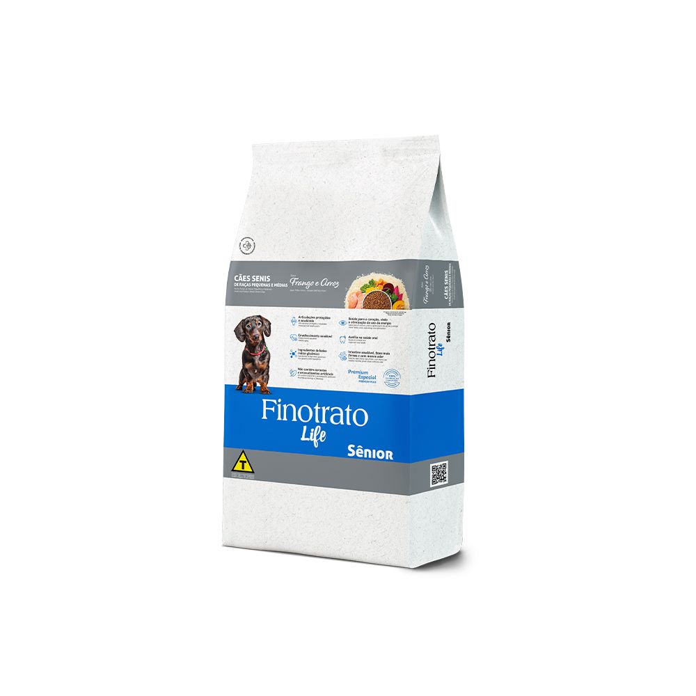 FINOTRATO PRIME SENIOR RPM 03kg