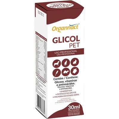 GLICOL PET 30ML ORGANNACT