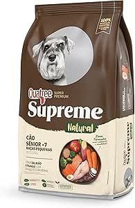 QUATREE SUPREME SENIOR +7 RP 1KG