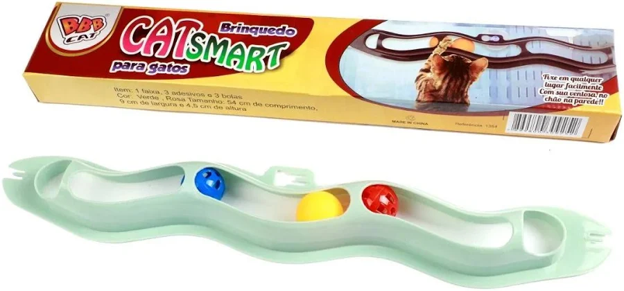 BRINQUEDO CAT SMART