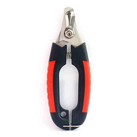 ALICATE PET EMBORRACHADO 12 CM NAPI