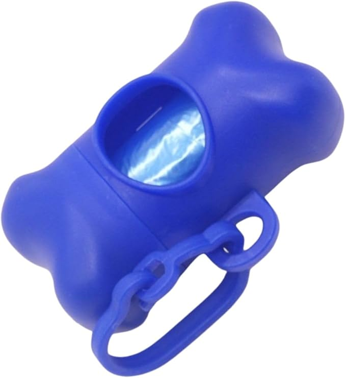PORTA SAQUINHOS OSSO 15 - AZUL