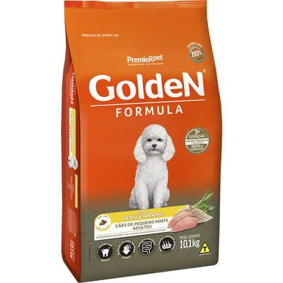 GOLDEN CAES FORM AD PERU MB 10,1 KG