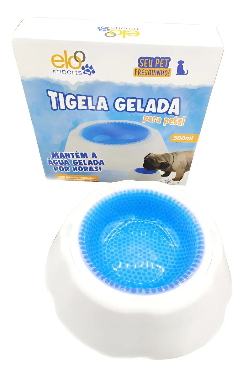BEBED TIGELA GELADA 500ML ELO