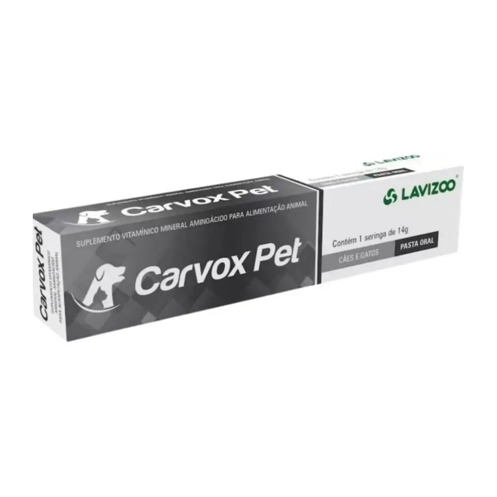 CARVOX PET 14GR