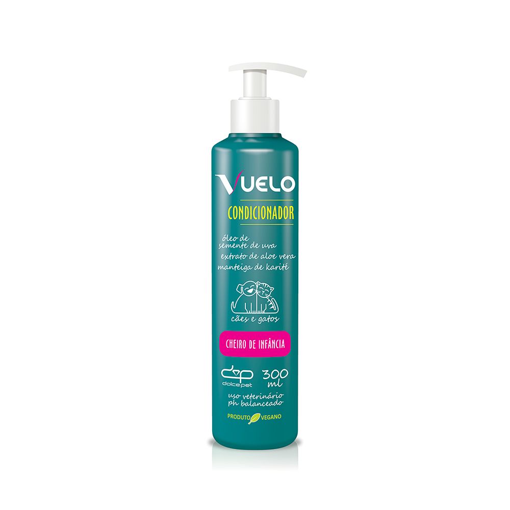 COND VUELO CHEIRO DE INF 300 ML