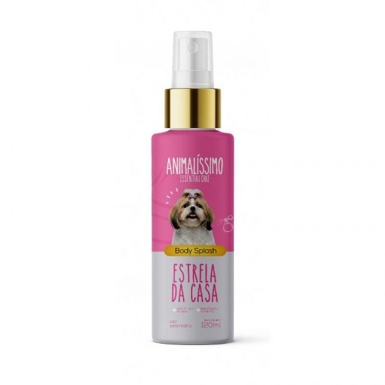 BODY SPLASH 100ML ESTRELA DA CASA