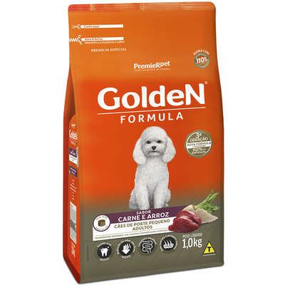 GOLDEN CAES FORM AD MB CARNE 1KG