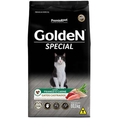 GOLDEN GATOS CAST SPECIAL 10,1KG