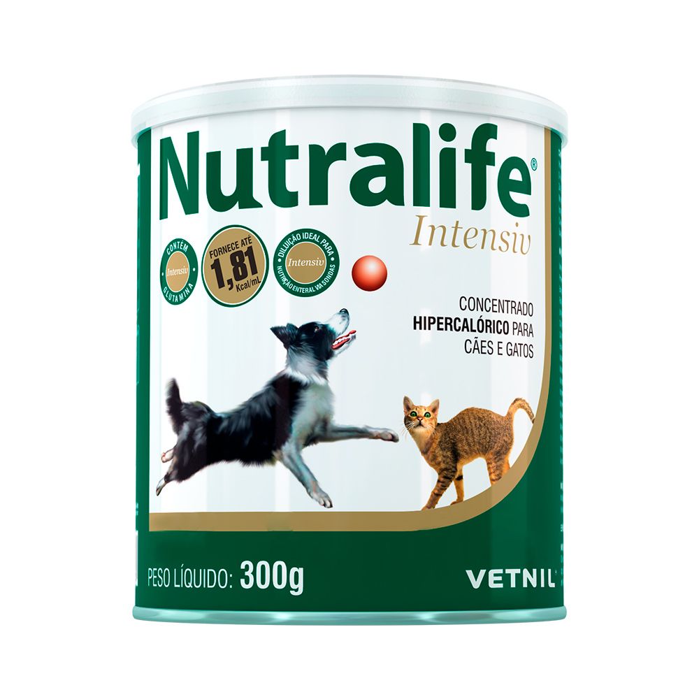 NUTRALIFE INTENSIV 300G - UN