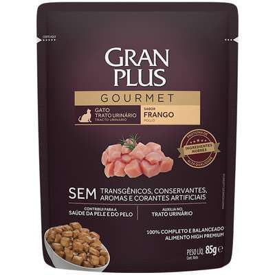 GP GATOS SACHE GMT AD TRATO URIN FRAN 85G