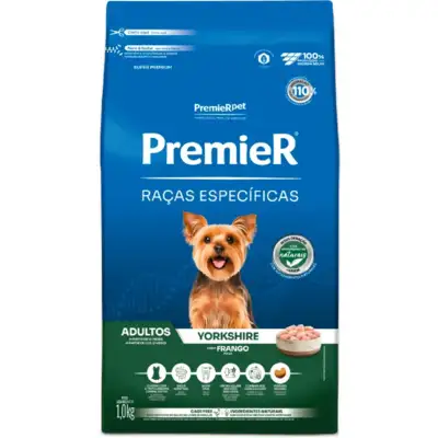 PREMIER CAES RACAS ESP AD YORKSHIRE 1KG