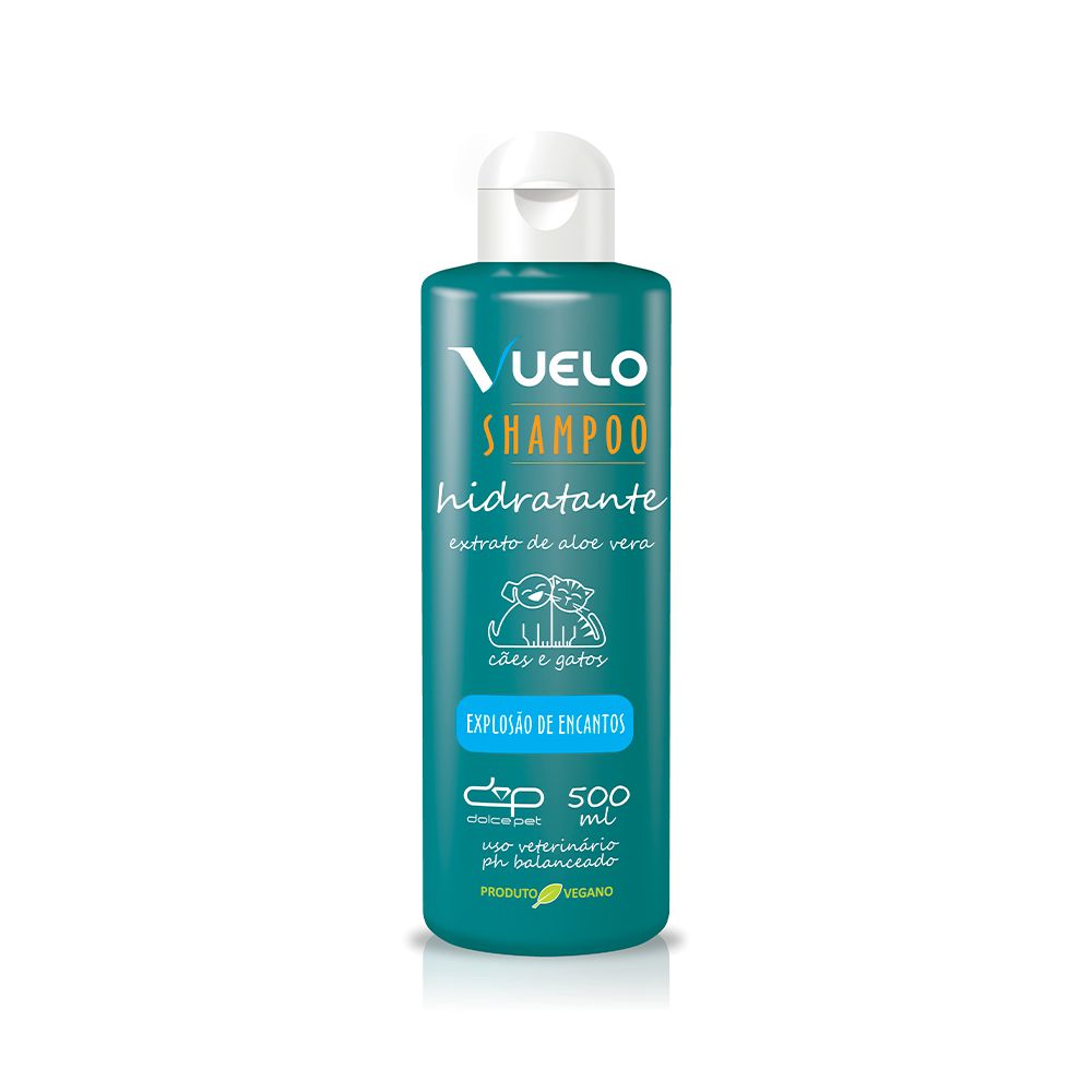 DP VUELO SH HIDRATANTE EXPL DE ENC 500 ML