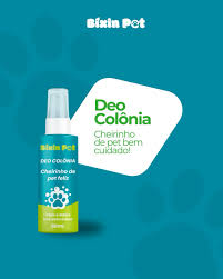 DEO-COLONIA BIXIN PET