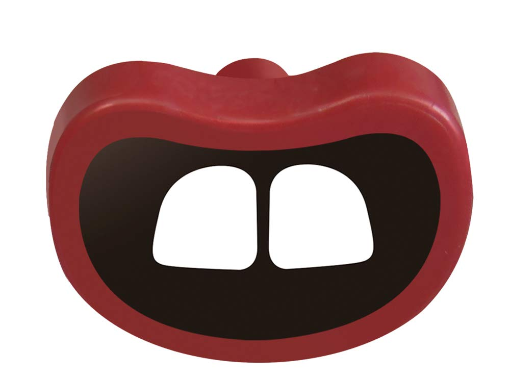 BRINQ. DENTINHO MACICO BORRACHA FUR.PET